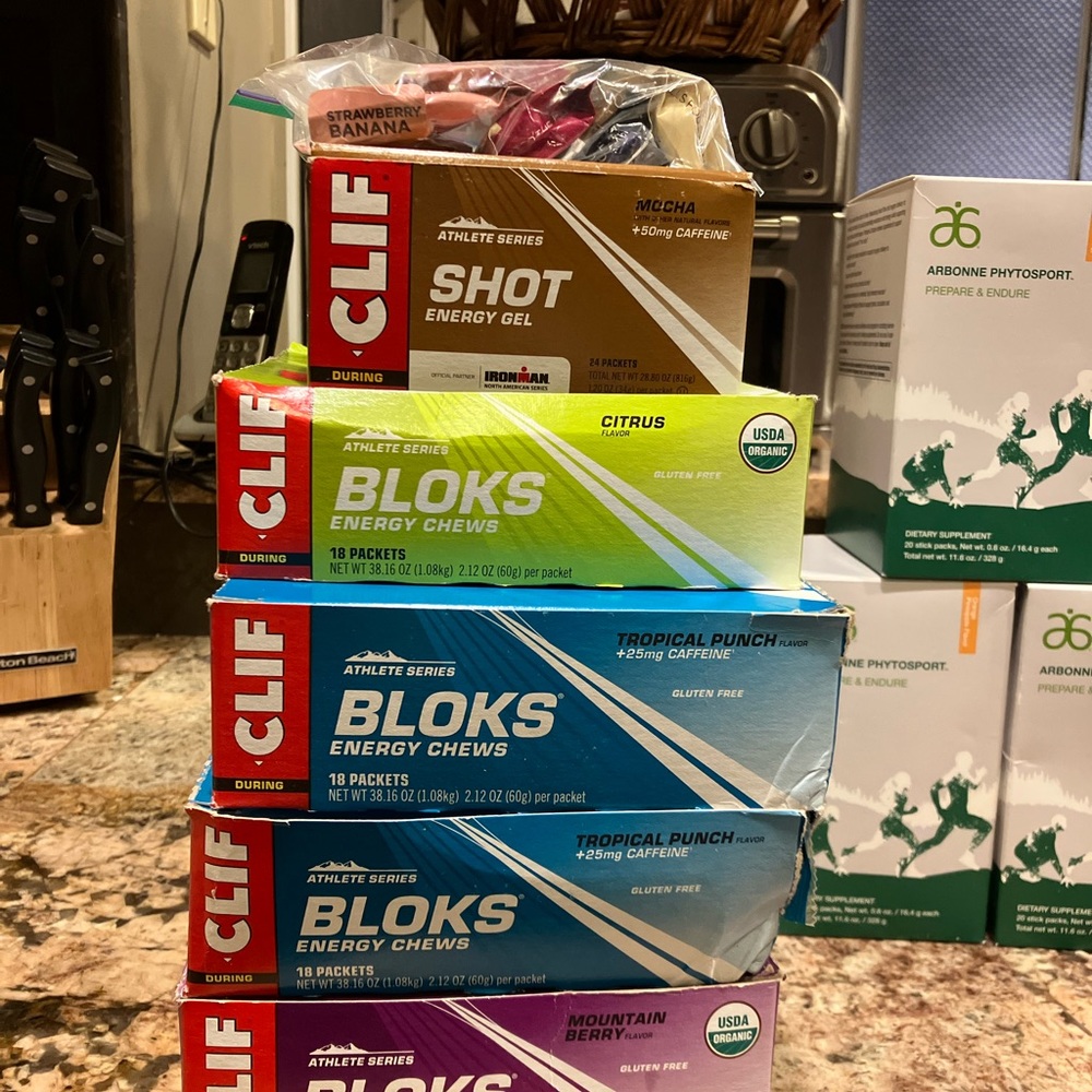 Blocks for Ben